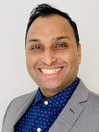 Kim Monteiro, Acting Secretary and Social Media 